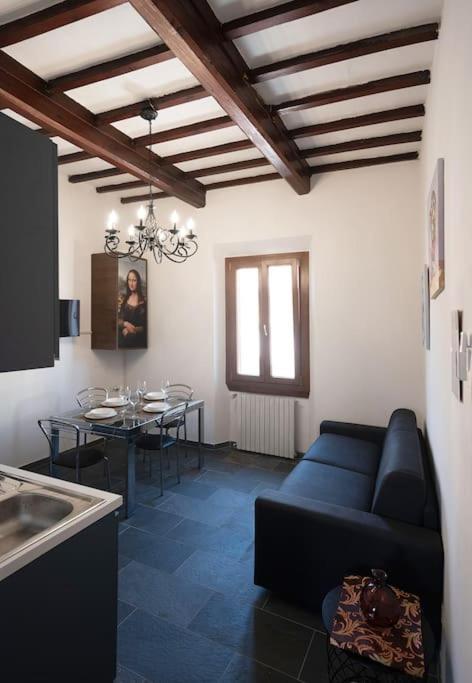 Апартаменти Casa Del Borgo Antico Поджібонсі Екстер'єр фото