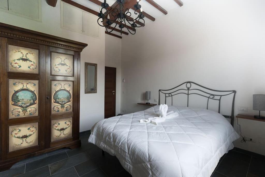 Апартаменти Casa Del Borgo Antico Поджібонсі Екстер'єр фото